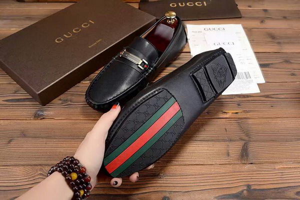 Gucci Business Fashion Men  Shoes_171